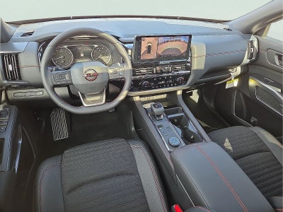 2026 Nissan Pathfinder Rock Creek®