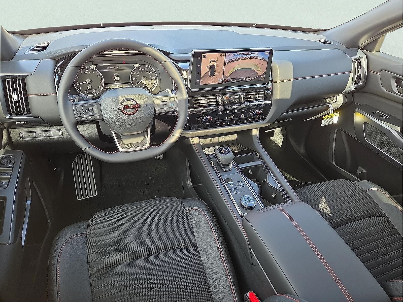 2026 Nissan Pathfinder Rock Creek®