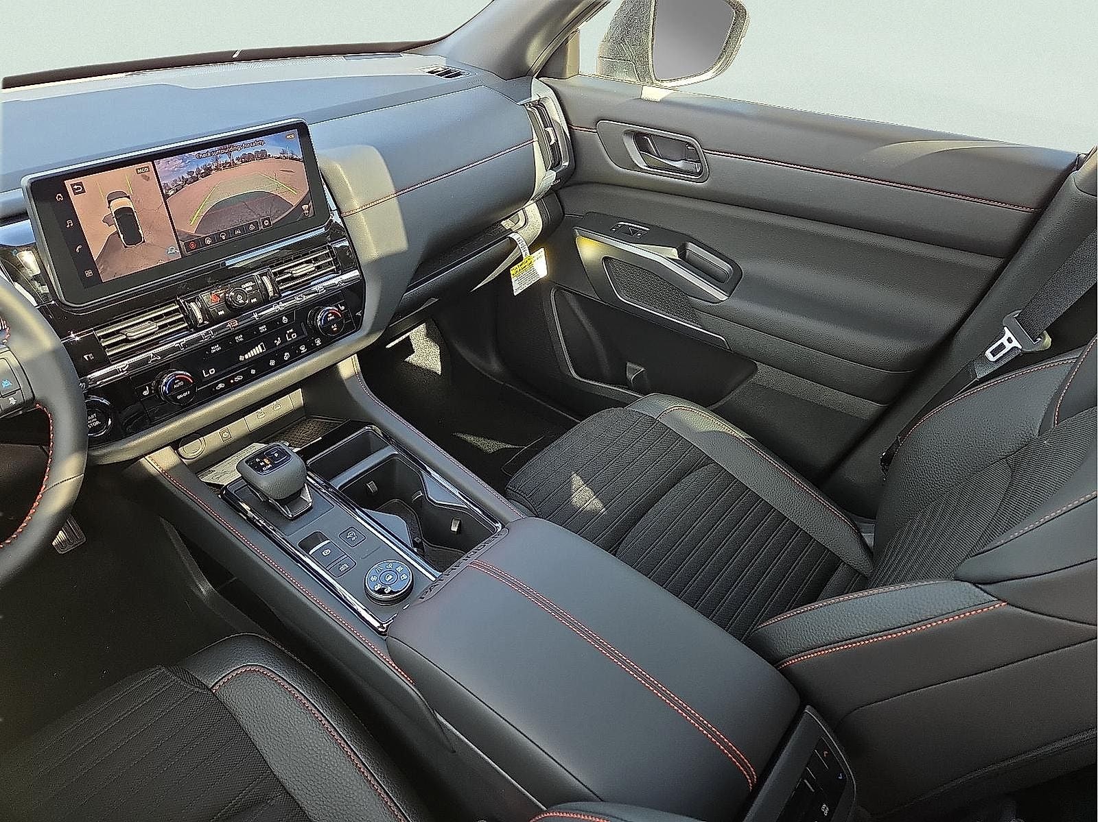 2026 Nissan Pathfinder Rock Creek®