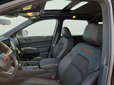 2026 Nissan Pathfinder Rock Creek®