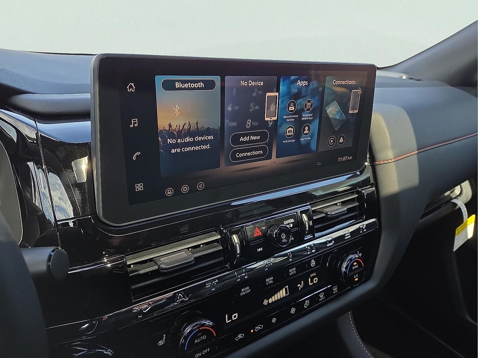 2026 Nissan Pathfinder Rock Creek®