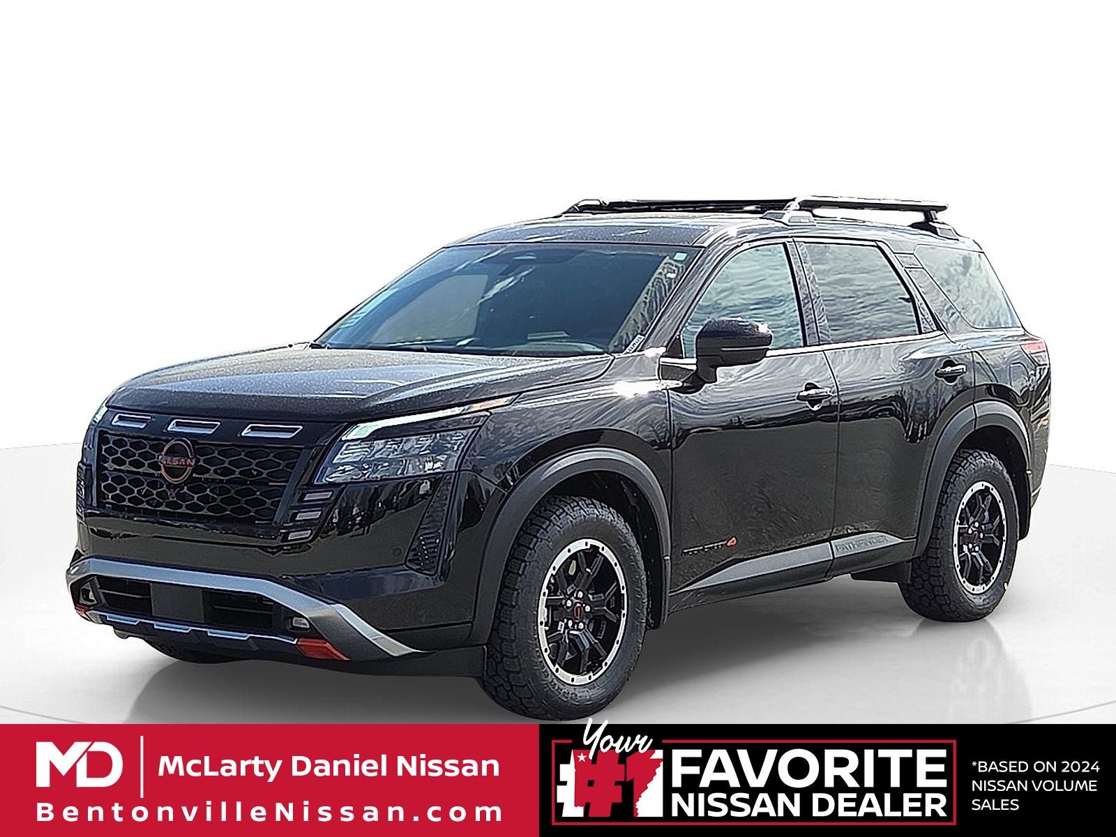 2026 Nissan Pathfinder Rock Creek®