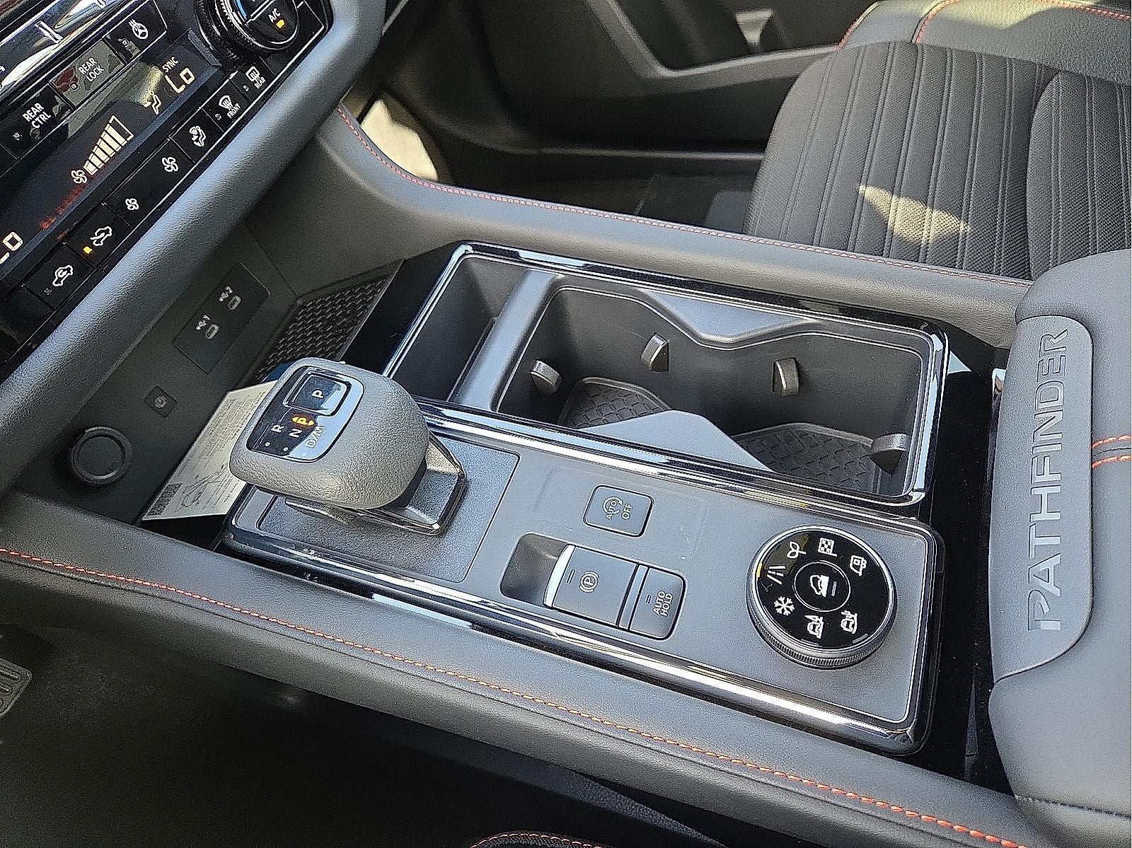 2026 Nissan Pathfinder Rock Creek®