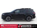 2026 Nissan Pathfinder Rock Creek®