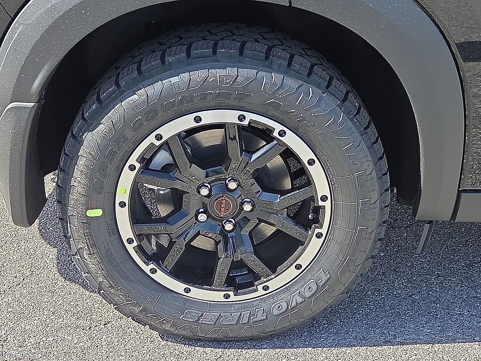 2026 Nissan Pathfinder Rock Creek®