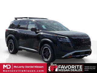 2026 Nissan Pathfinder Rock Creek®