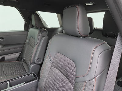 2026 Nissan Pathfinder Rock Creek®