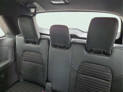 2026 Nissan Pathfinder Rock Creek®