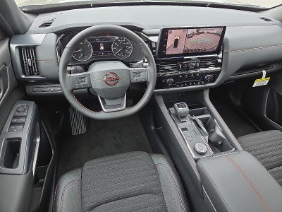 2026 Nissan Pathfinder Rock Creek®