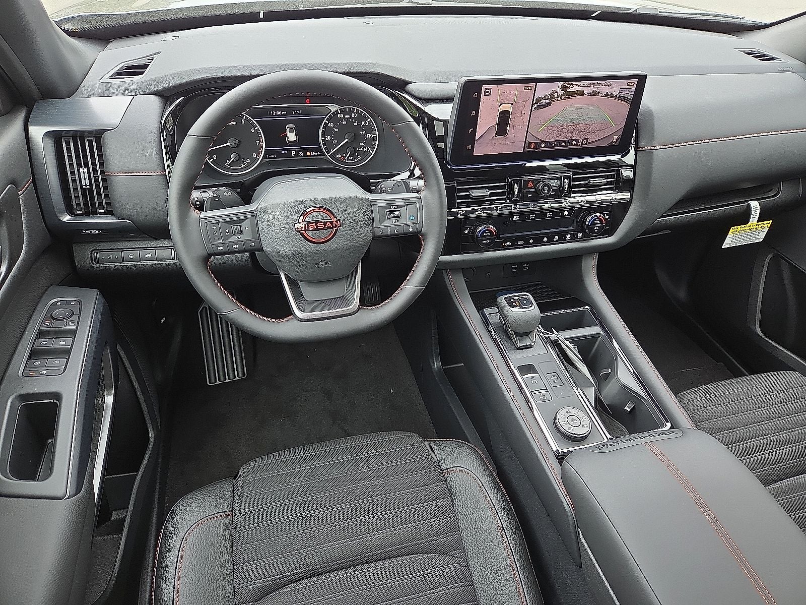 2026 Nissan Pathfinder Rock Creek®