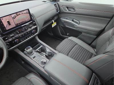 2026 Nissan Pathfinder Rock Creek®