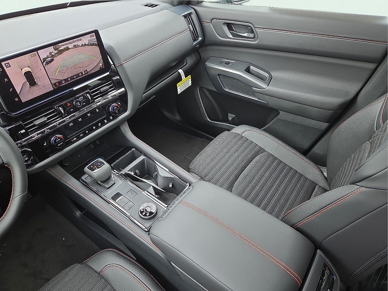 2026 Nissan Pathfinder Rock Creek®