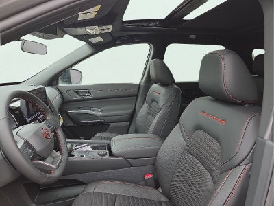 2026 Nissan Pathfinder Rock Creek®