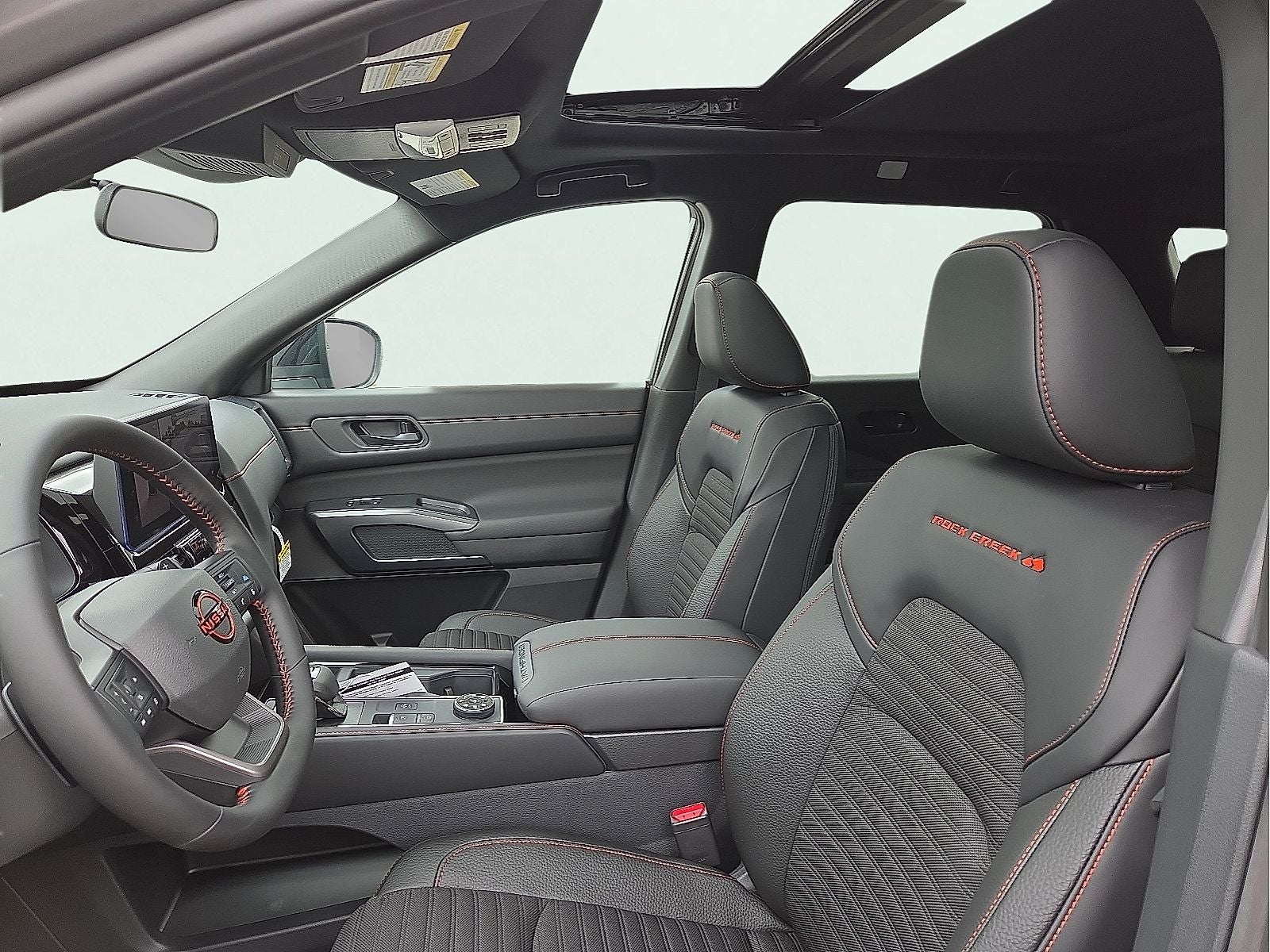 2026 Nissan Pathfinder Rock Creek®