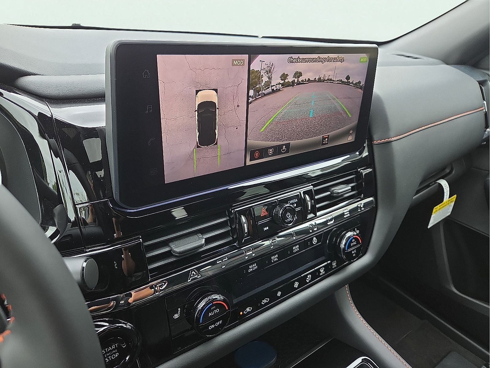 2026 Nissan Pathfinder Rock Creek®