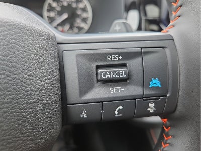 2026 Nissan Pathfinder Rock Creek®