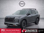 2026 Nissan Pathfinder Rock Creek®