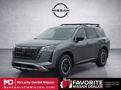 2026 Nissan Pathfinder Rock Creek®