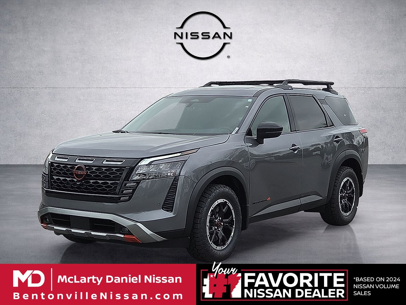 2026 Nissan Pathfinder Rock Creek®