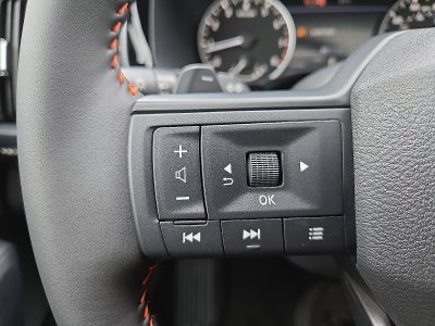 2026 Nissan Pathfinder Rock Creek®