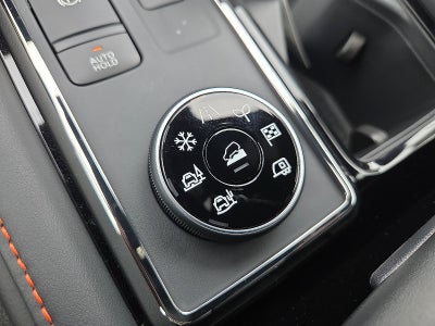 2026 Nissan Pathfinder Rock Creek®