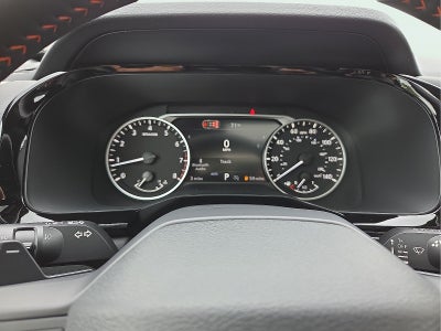 2026 Nissan Pathfinder Rock Creek®