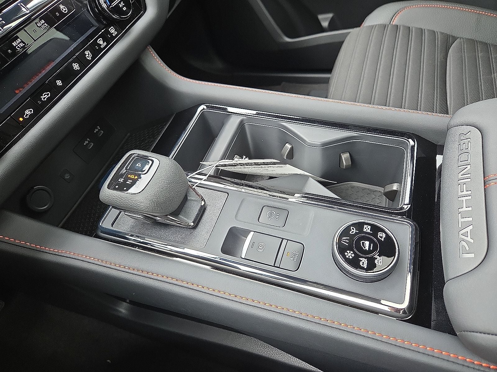2026 Nissan Pathfinder Rock Creek®