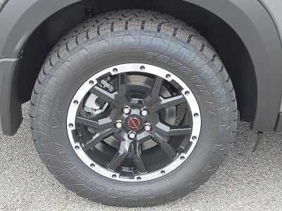 2026 Nissan Pathfinder Rock Creek®