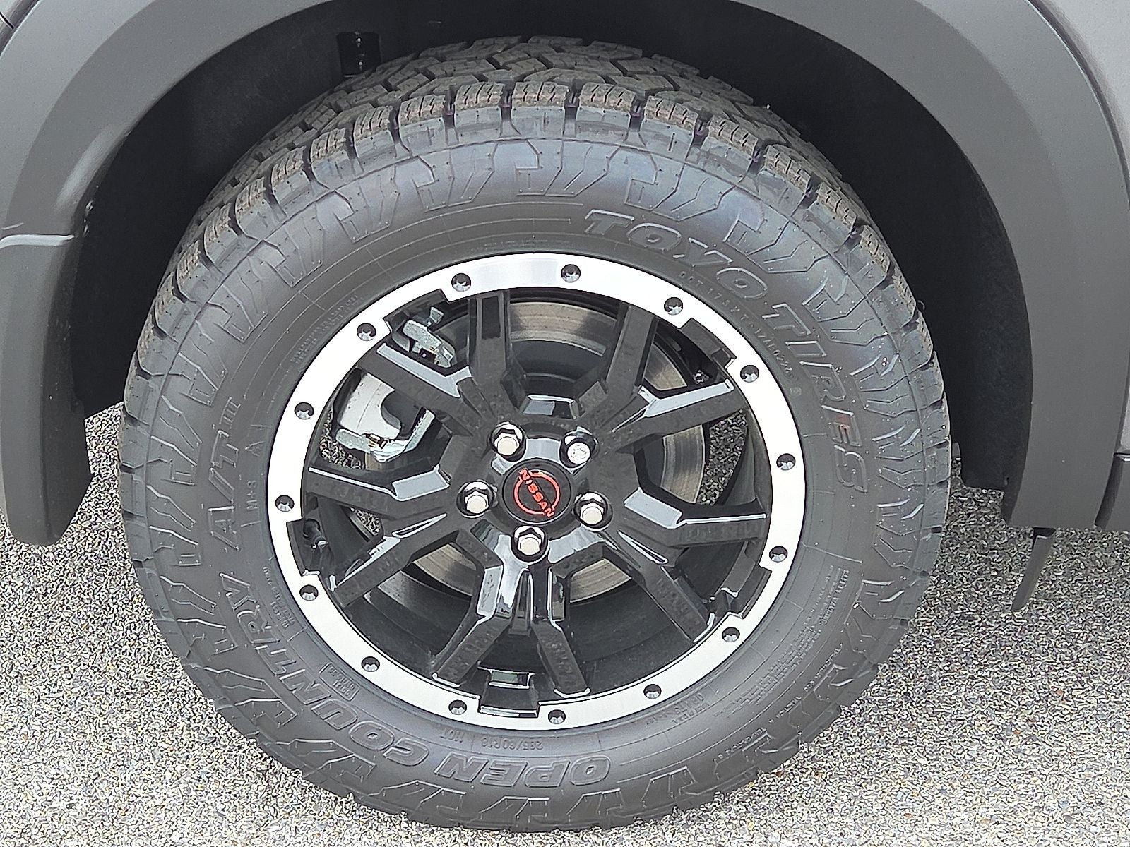 2026 Nissan Pathfinder Rock Creek®