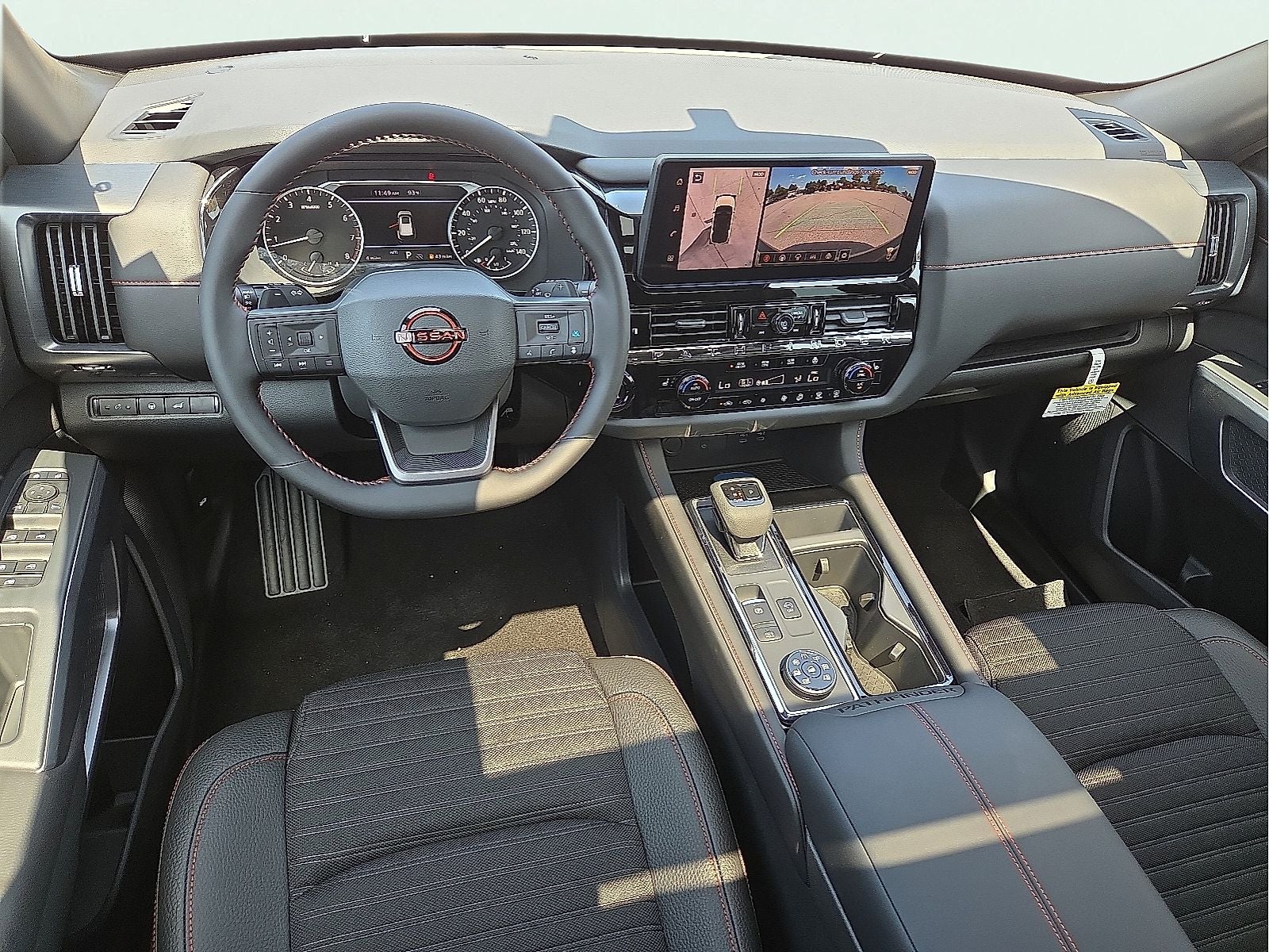 2026 Nissan Pathfinder Rock Creek®