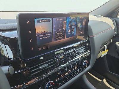 2026 Nissan Pathfinder Rock Creek®