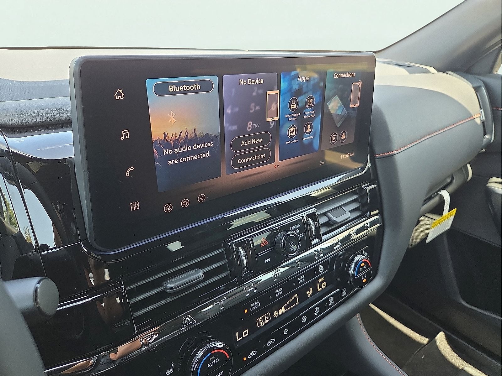 2026 Nissan Pathfinder Rock Creek®
