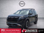 2026 Nissan Pathfinder Rock Creek®