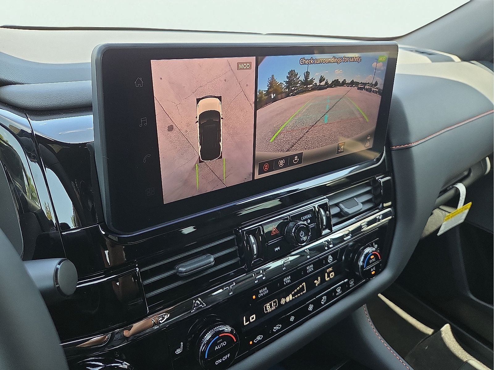 2026 Nissan Pathfinder Rock Creek®