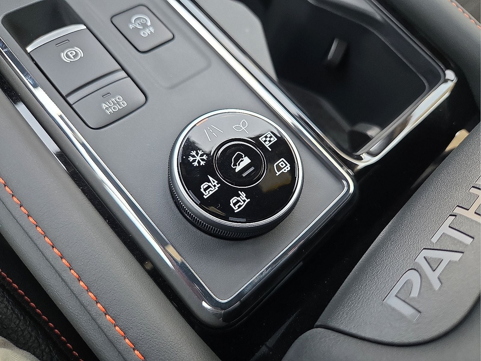 2026 Nissan Pathfinder Rock Creek®
