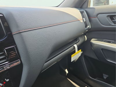 2026 Nissan Pathfinder Rock Creek®