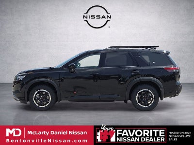 2026 Nissan Pathfinder Rock Creek®