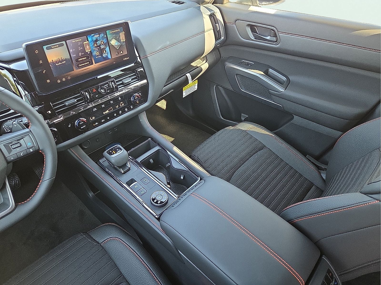 2026 Nissan Pathfinder Rock Creek®