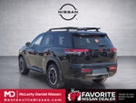 2026 Nissan Pathfinder Rock Creek®