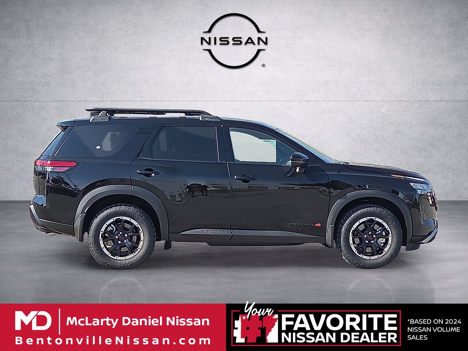 2026 Nissan Pathfinder Rock Creek®