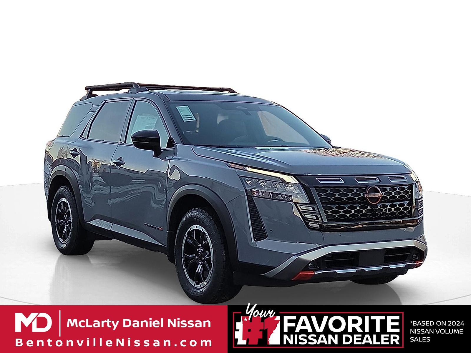 2026 Nissan Pathfinder Rock Creek®