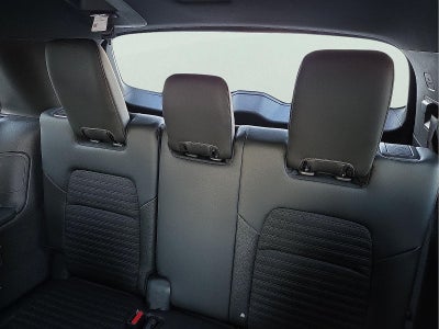 2026 Nissan Pathfinder Rock Creek®