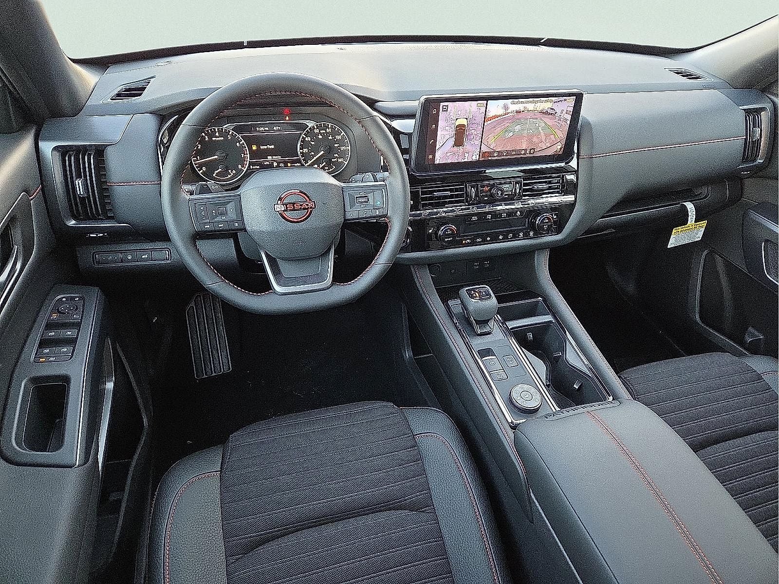 2026 Nissan Pathfinder Rock Creek®