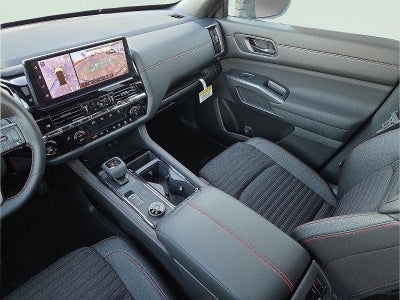 2026 Nissan Pathfinder Rock Creek®