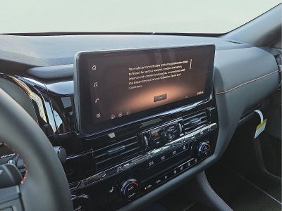 2026 Nissan Pathfinder Rock Creek®