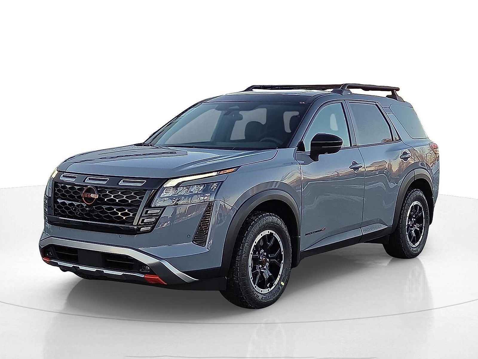 2026 Nissan Pathfinder Rock Creek®