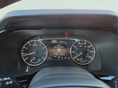 2026 Nissan Pathfinder Rock Creek®