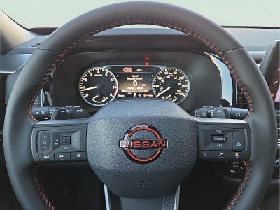 2026 Nissan Pathfinder Rock Creek®