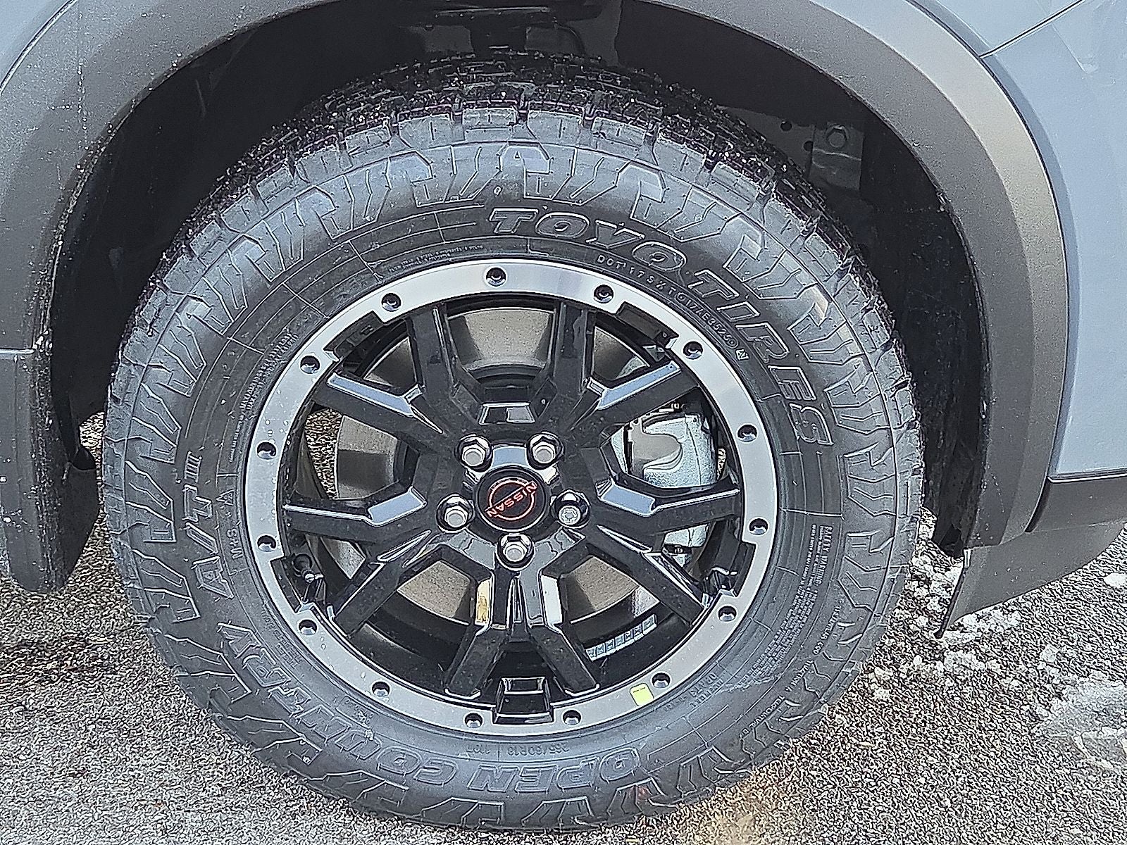 2026 Nissan Pathfinder Rock Creek®