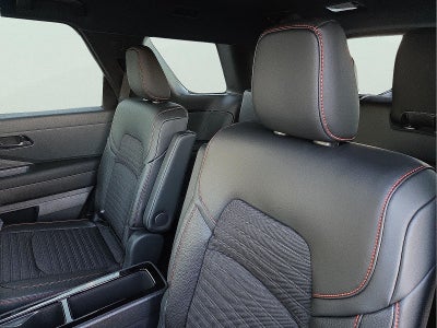 2026 Nissan Pathfinder Rock Creek®